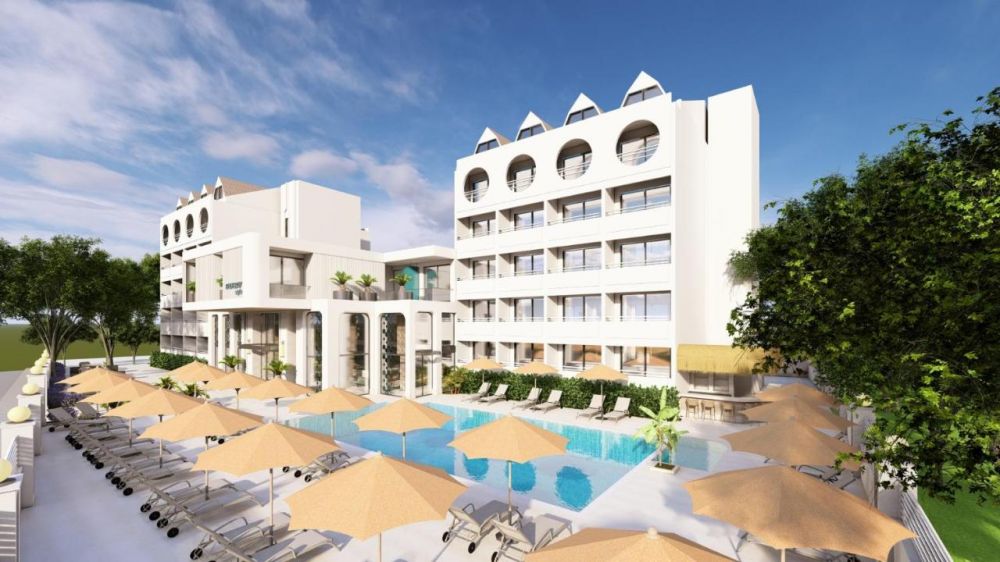Blue Bay Style Hotel 4*