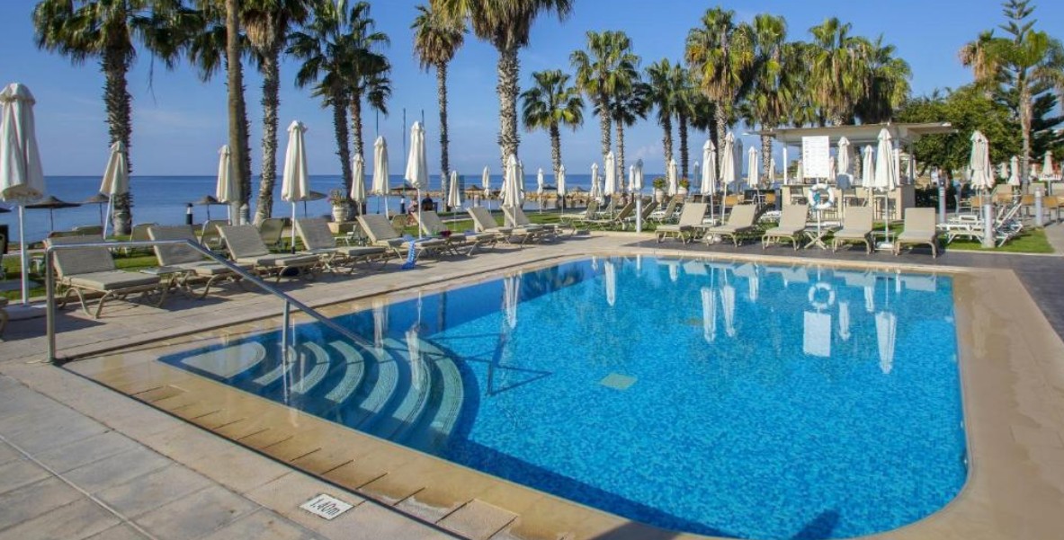 Louis Ledra Beach 4*