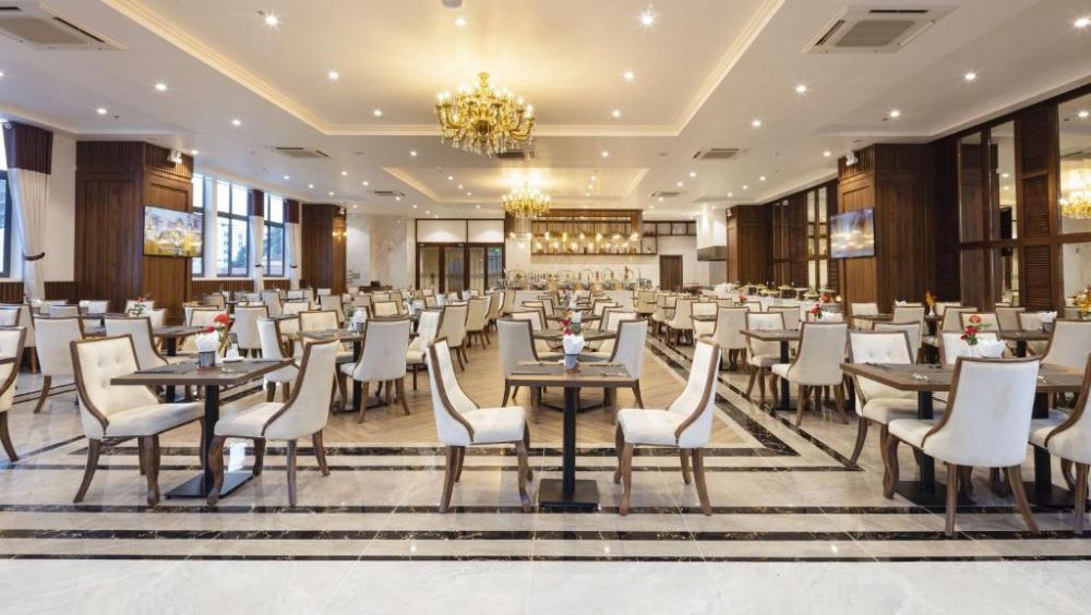Daphovina Hotel (ex.Aston Nha Trang City Hotel) 4*