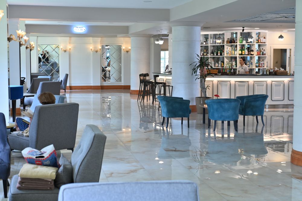 Pine Beach Belek 5*