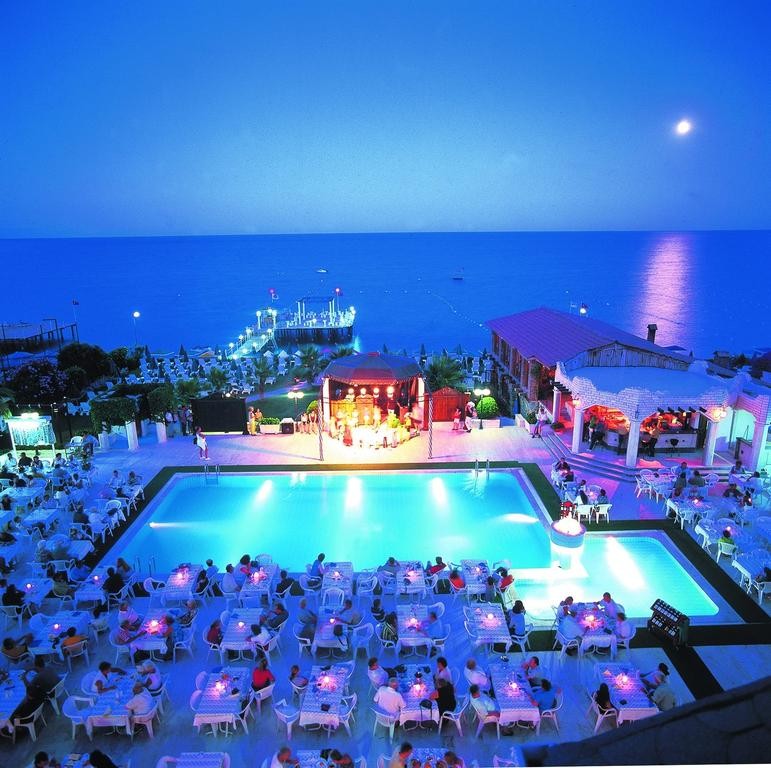 Sea Gull Hotel 4*