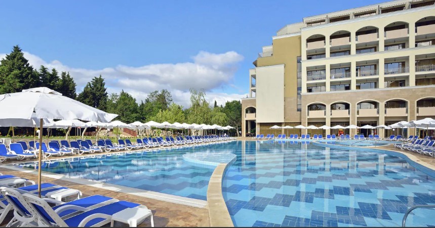 Sol Nessebar Resort (Bay & Mare) 4*