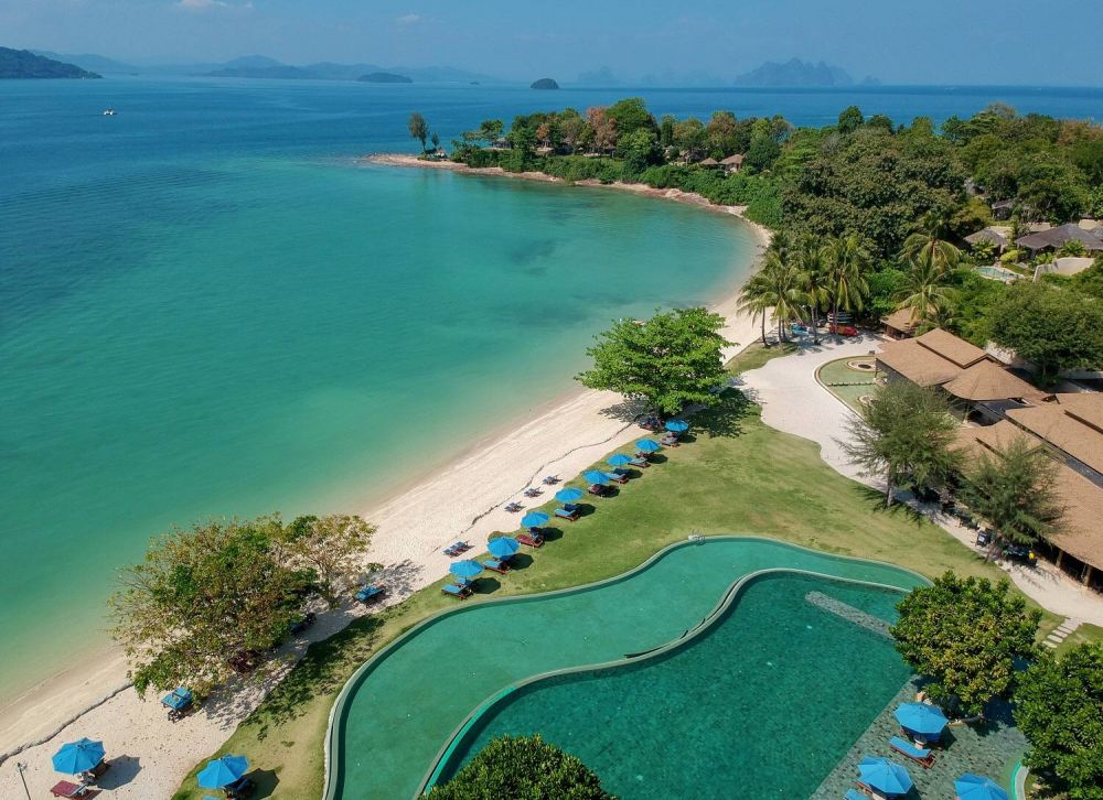 The Naka Island Resort & SPA 5*