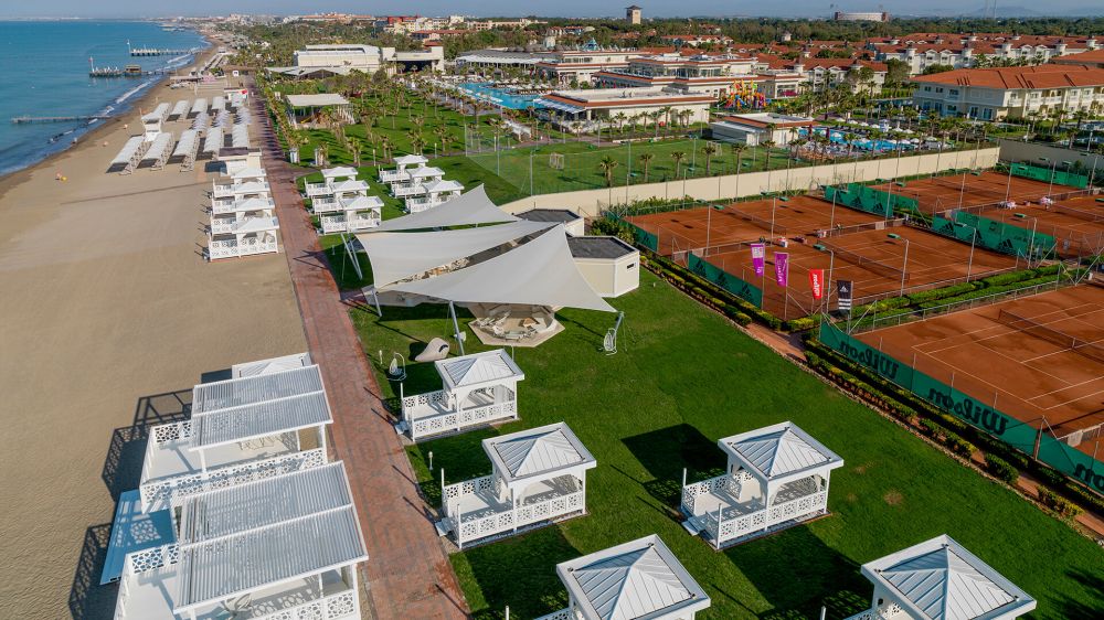 Gural Premier Belek Hotel 5*