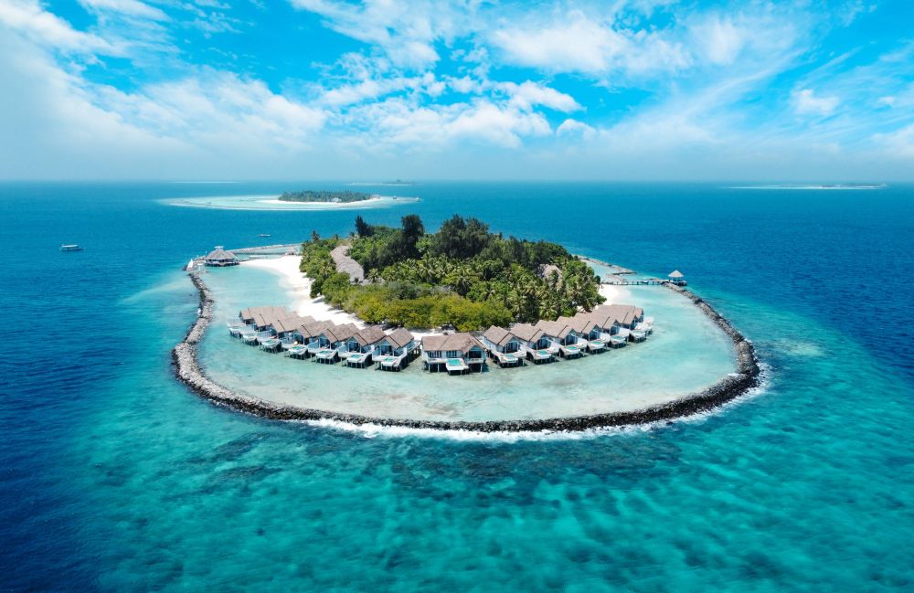 NH Maldives Kuda Rah Resort (ex. Amaya Kuda Rah) 5*