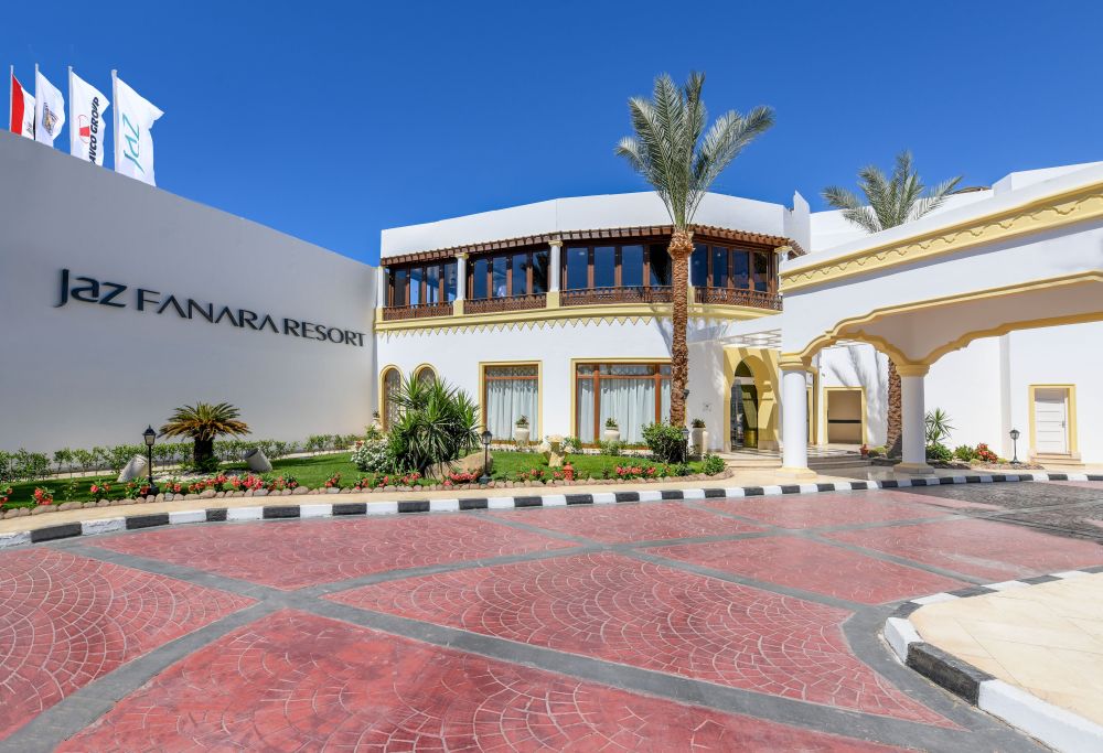 Jaz Fanara Resort (ex. Iberotel Club Fanara) 4*