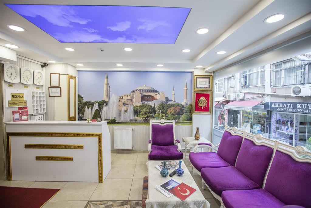 Vizyon City Hotel 3*