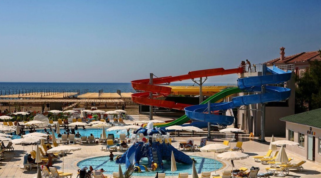 Hedef Beach Resort SPA 5*