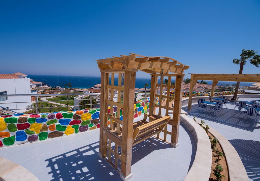 Ecotel Dahab Bay View Resort 4*