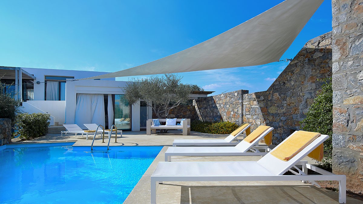 St. Nicolas and Thalassa Villas 5*