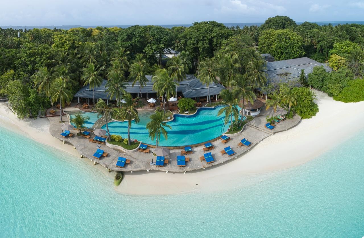 Royal Island (ex. Royal Island Resort Maldives) 5*