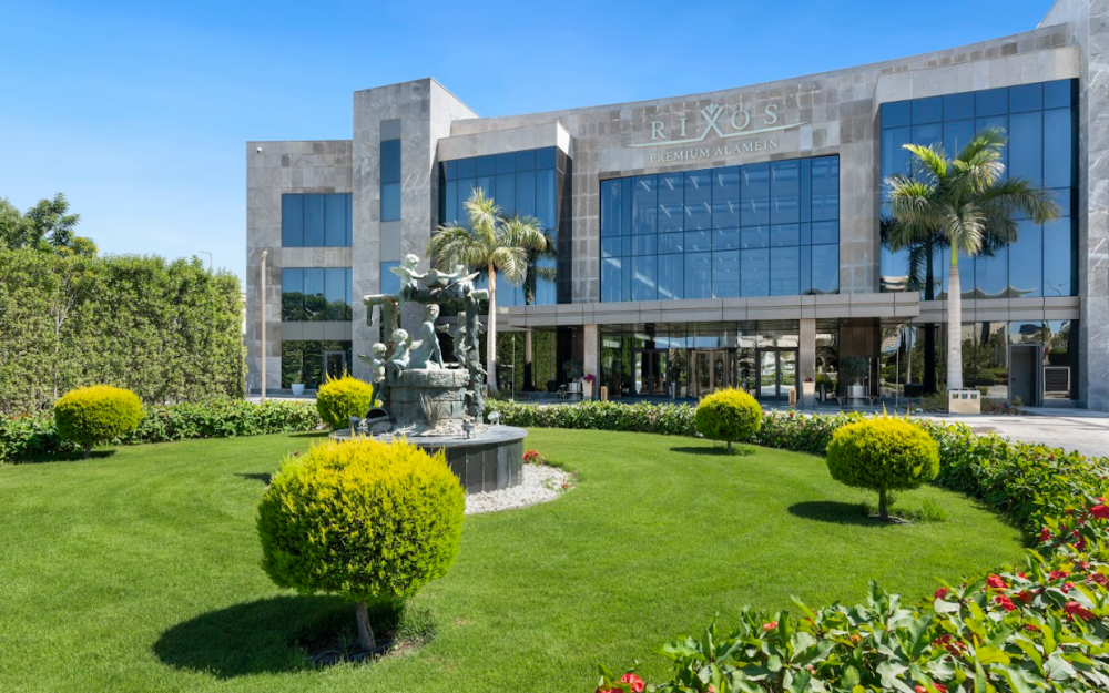 Rixos Premium Alamein 5*