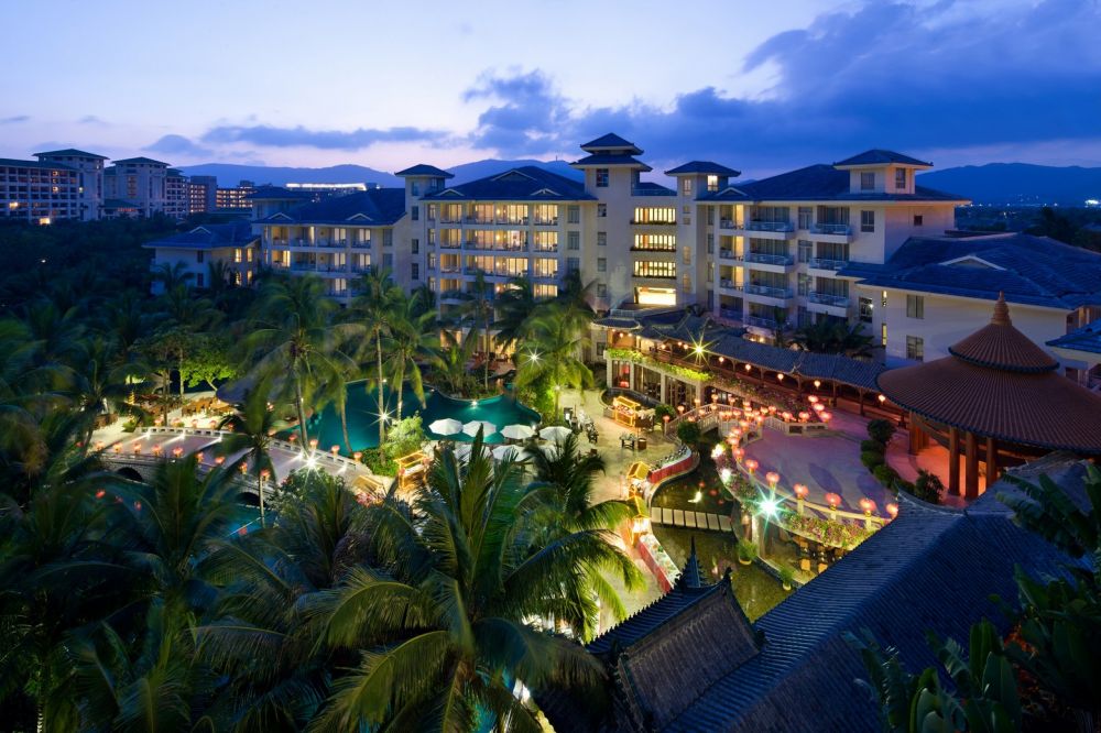 Grand Mercure Sanya Yalong Bay (ex. Huayu Resort & Spa Yalong Bay Sanya) 5*