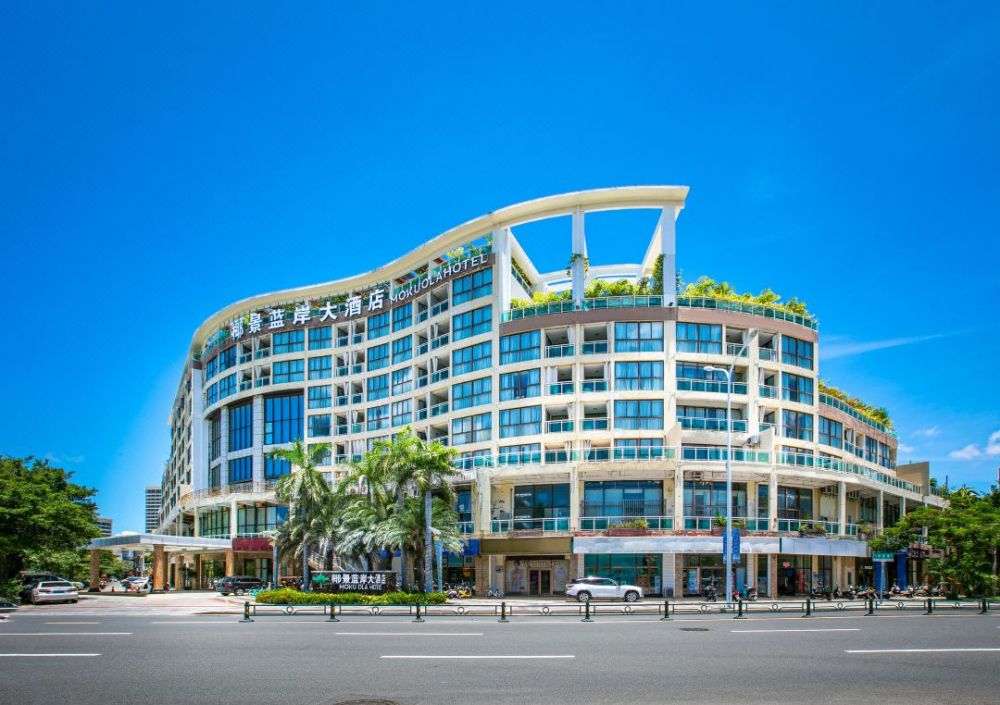 Sanya Yejing Lan'an Grand Hotel (Dadonghai Square Branch) 2+