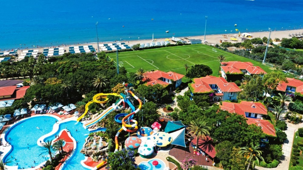 Belconti Resort 5*