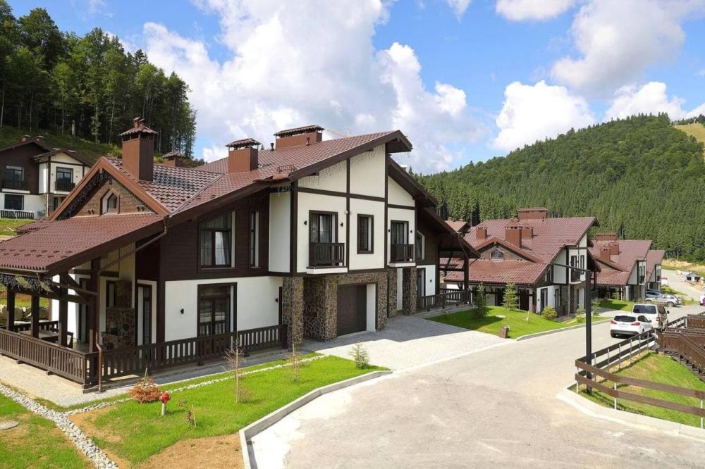 Finlyandia Chalet 