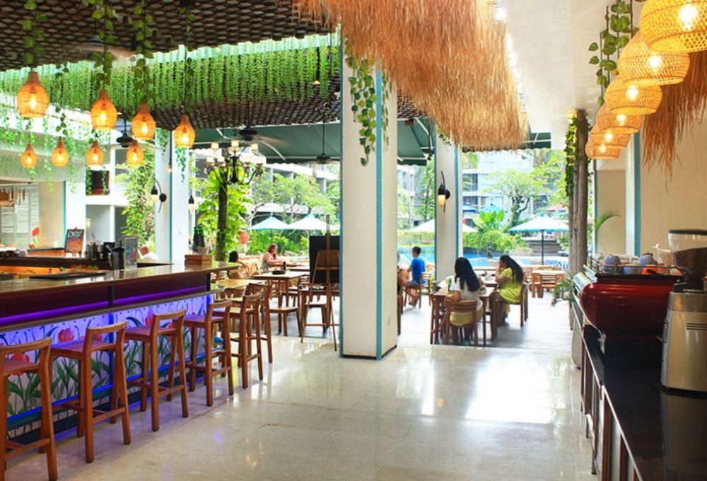 Ramada Encore Bali Seminyak 4*