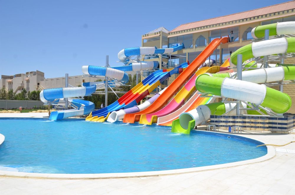 Gravity Hotel & Aqua Park (ex. Samra Bay) 4*