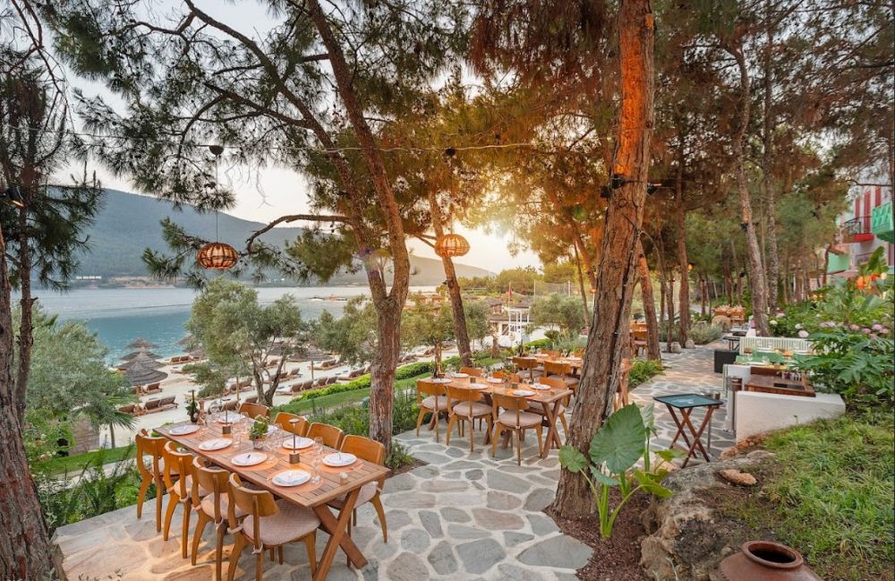 Titanic Deluxe Bodrum Hotel 5*