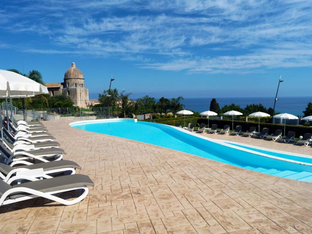 Sentido Michelizia Tropea Resort 4*