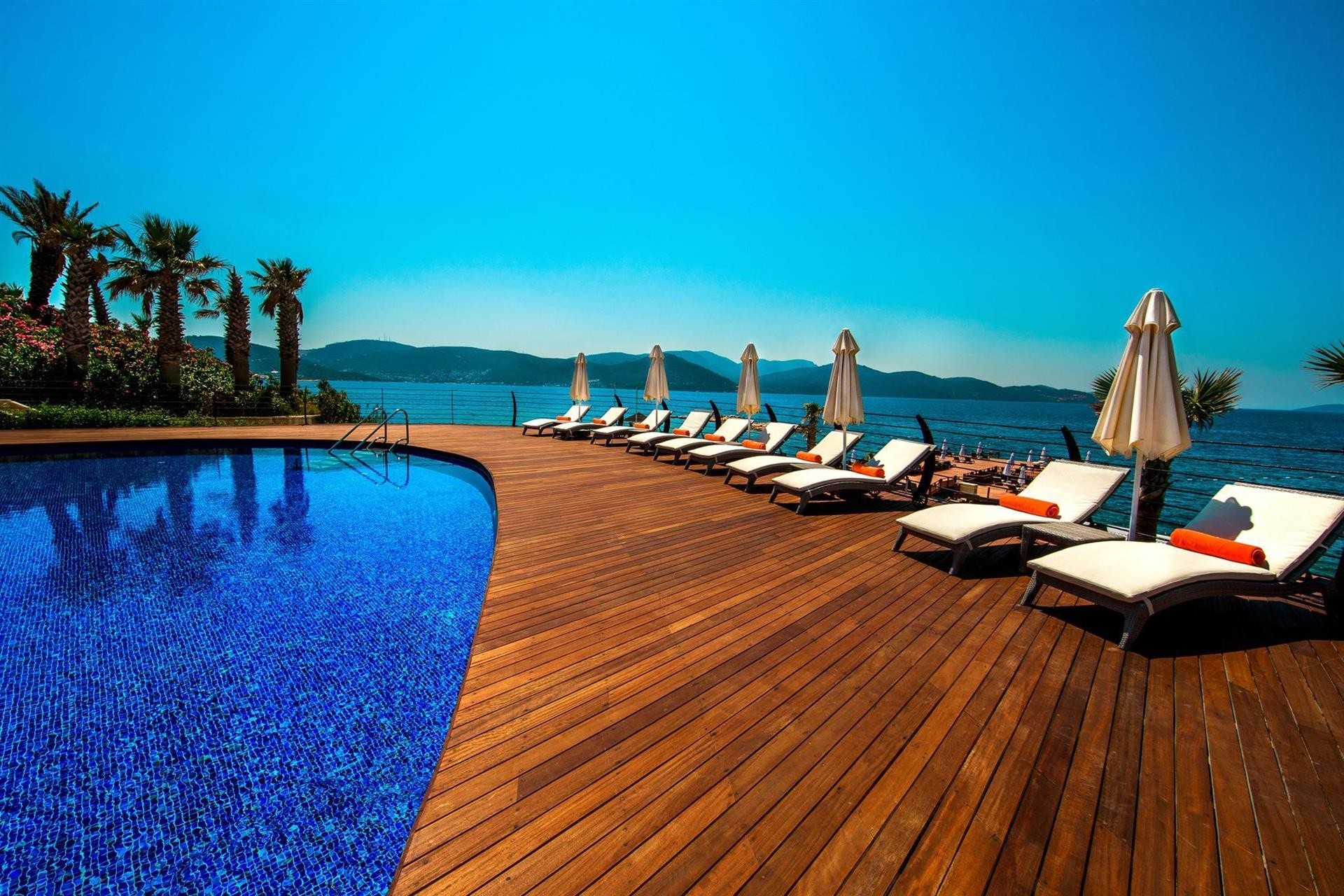 Be Premium Bodrum (ex. Paramount) 5*