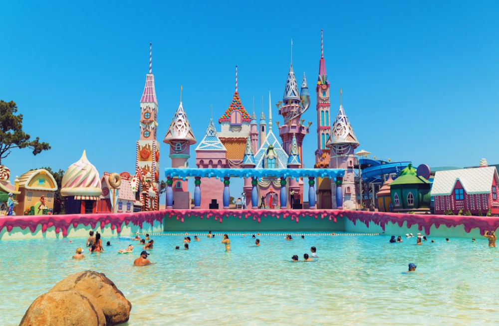 Vogue Hotel Supreme Bodrum 5*