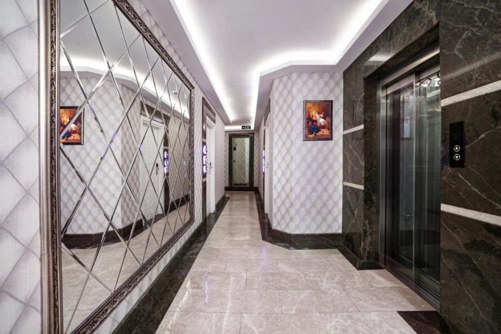 Ayasultan Hotel 4*