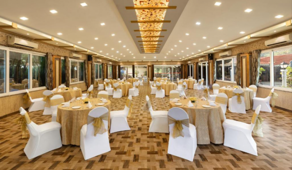 Fortune Resort Benaulim 4*