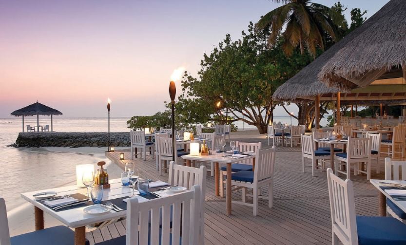 Four Seasons Kuda Huraa 5*