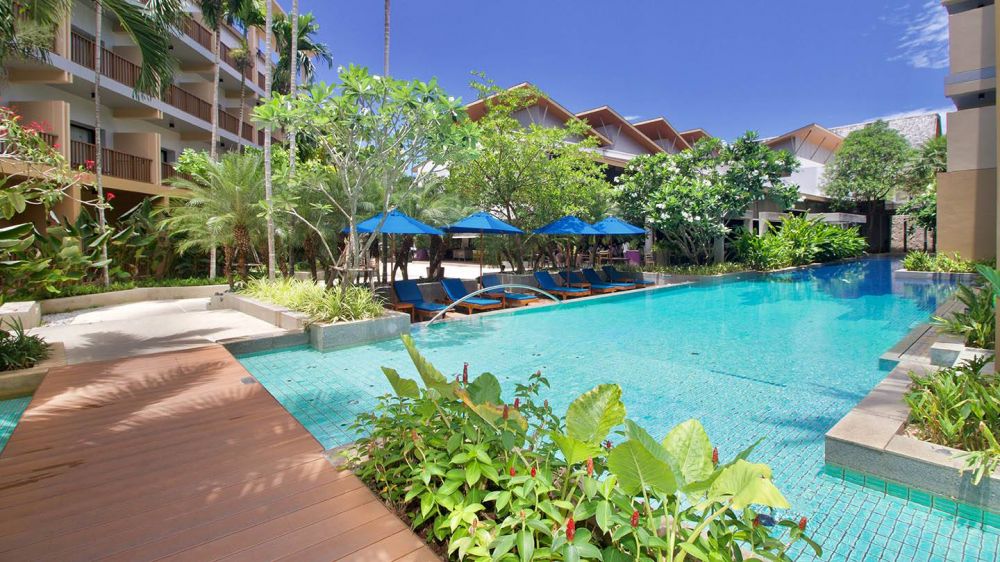 Deevana Plaza Krabi 4*