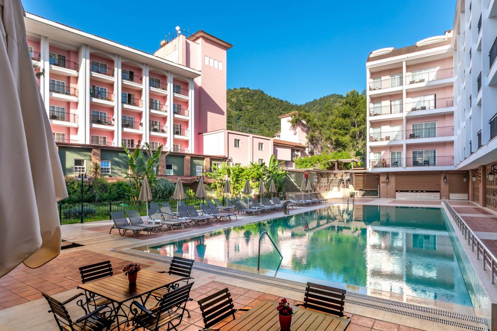 Grand Yazici Club Turban Termal Otel 5*