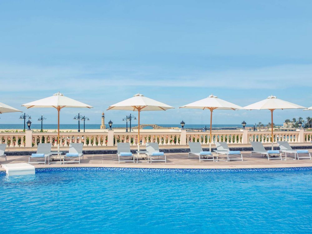 Rixos Montaza Alexandria Resort 5*
