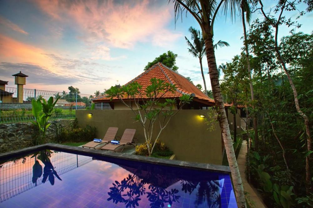 Ubud Heaven Sayan 4*