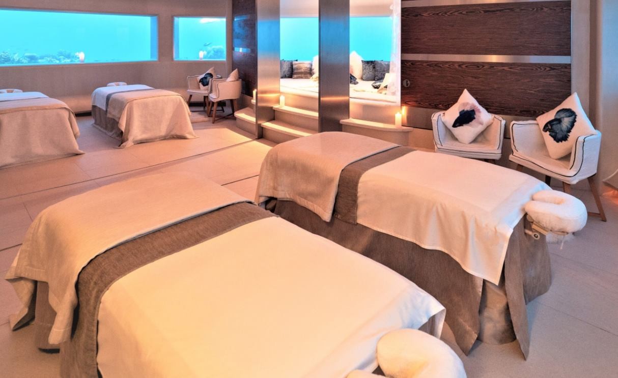 Huvafen Fushi 5*