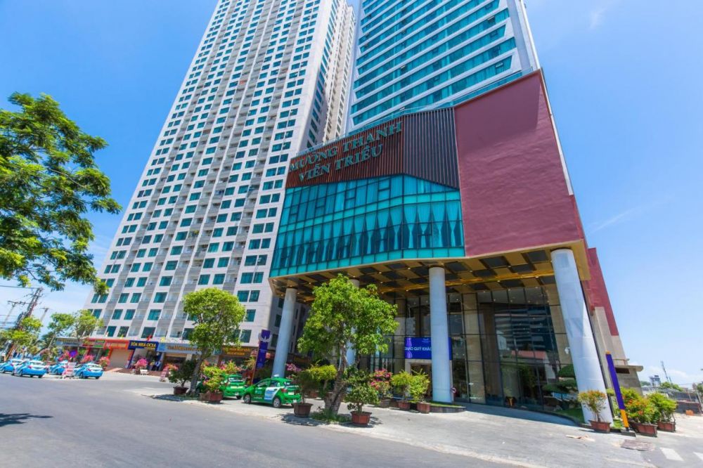 Muong Thanh Luxury Vien Trieu Nha Trang 5*