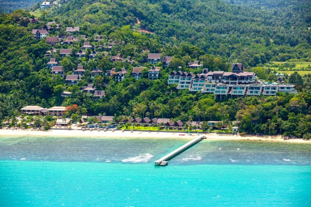 Intercontinental Koh Samui Resort 5*