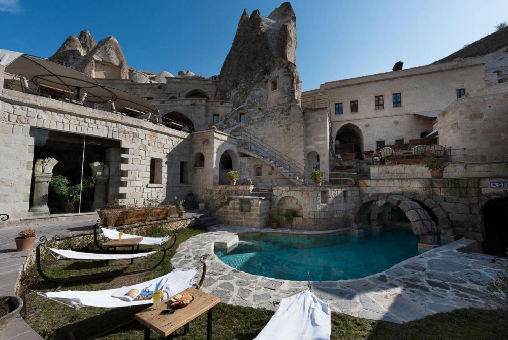 Anatolian Houses Cappadocia 5*