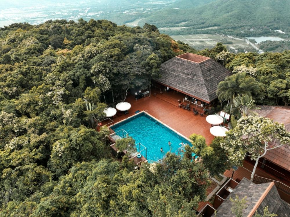 Yalong Bay Earthly Paradise Birds Nest Resort 5*