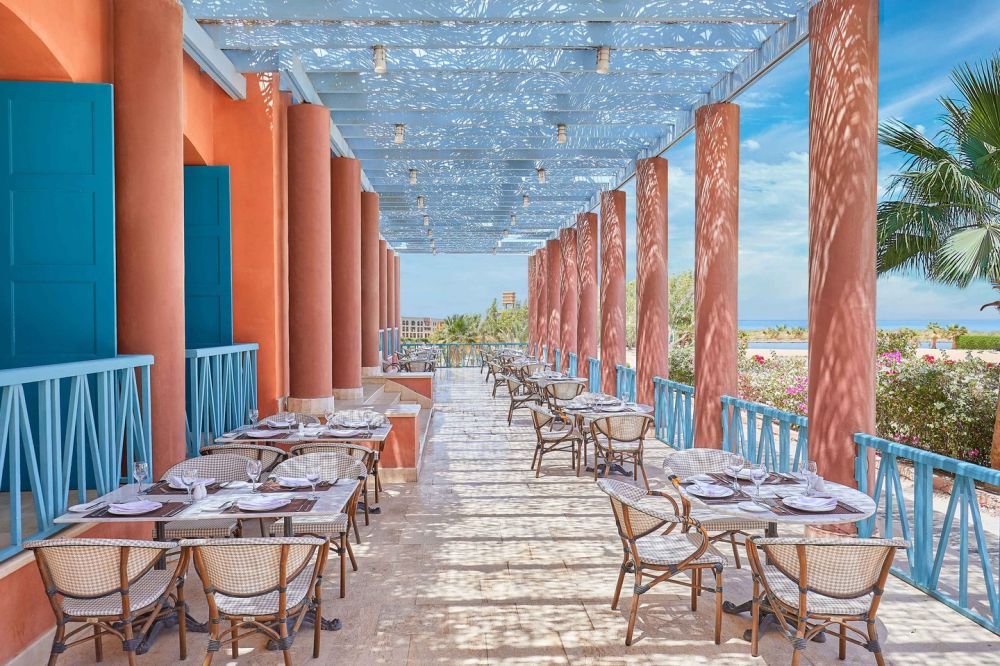 Sheraton Miramar Resort El Gouna 5*