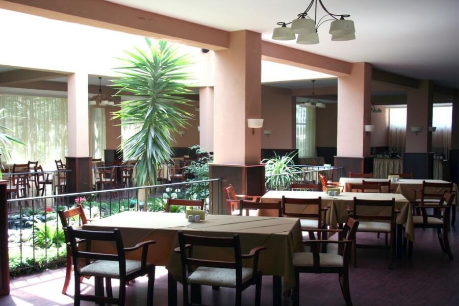 Park Hotel Oasis Nessebar 3*