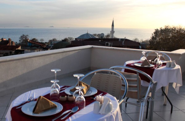 Sultanahmet Cesme Hotel 3*