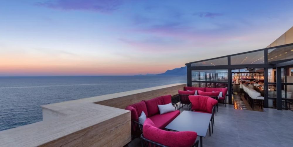 Crowne Plaza Antalya Hotel 5*