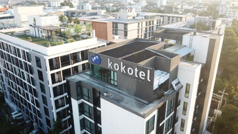 Kokotel Bangkok Sukhumvit 50 4*