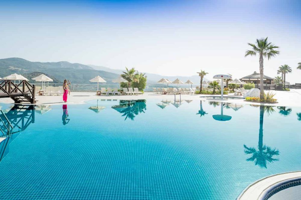 Wyndham Residences Kusadasi Golf 5*