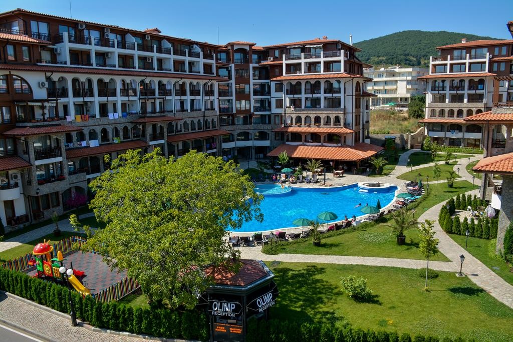 Apart Hotel Olimp 3*