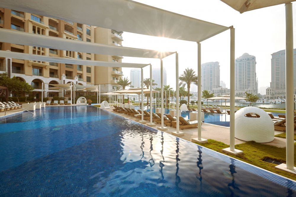 The St. Regis Marsa Arabia Island The Residences 5*