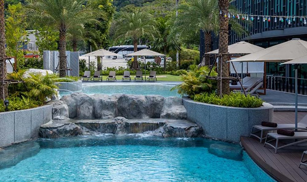 Patong Bay Hill Resort 4*