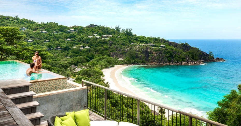 Four Seasons Resort Seychelles 5*