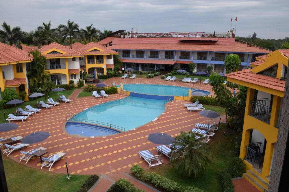 Baywatch Resort GOA 4*