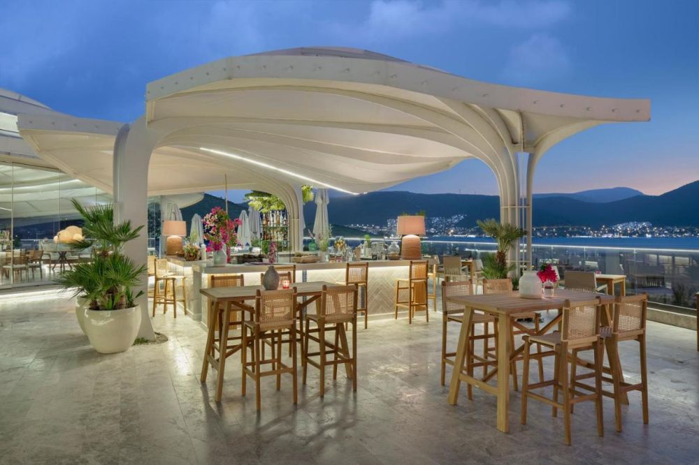 Susona Bodrum (ex. Nikki Beach Resort Bodrum) 5*